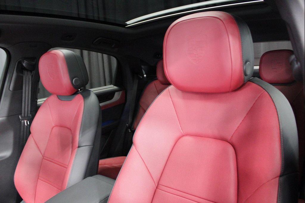 new 2026 Porsche Cayenne car, priced at $127,640