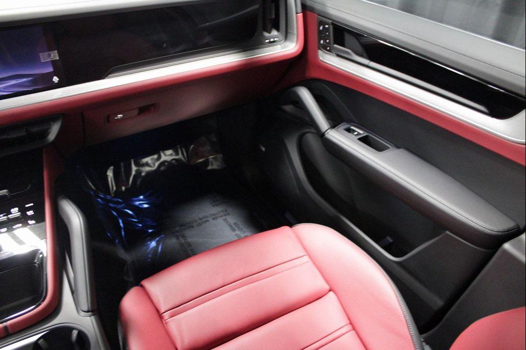 new 2026 Porsche Cayenne car, priced at $127,640