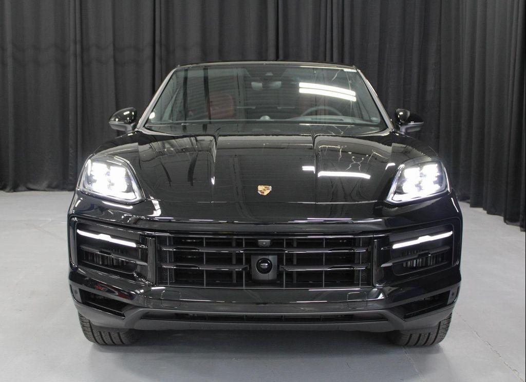 new 2026 Porsche Cayenne car, priced at $127,640