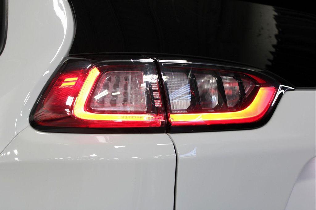 used 2022 Jeep Cherokee car, priced at $25,888