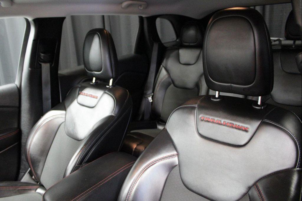 used 2022 Jeep Cherokee car, priced at $25,888