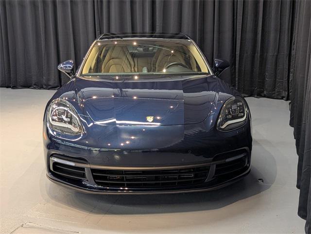 used 2018 Porsche Panamera car, priced at $37,888