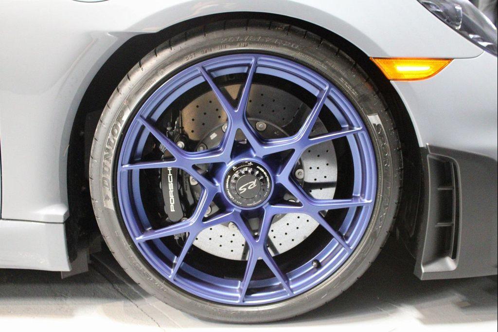 used 2025 Porsche 718 Cayman car, priced at $234,888