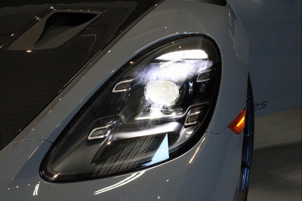 used 2025 Porsche 718 Cayman car, priced at $234,888