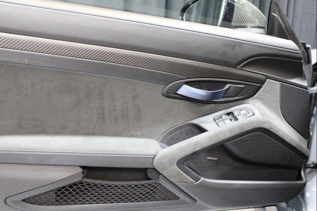 used 2025 Porsche 718 Cayman car, priced at $234,888