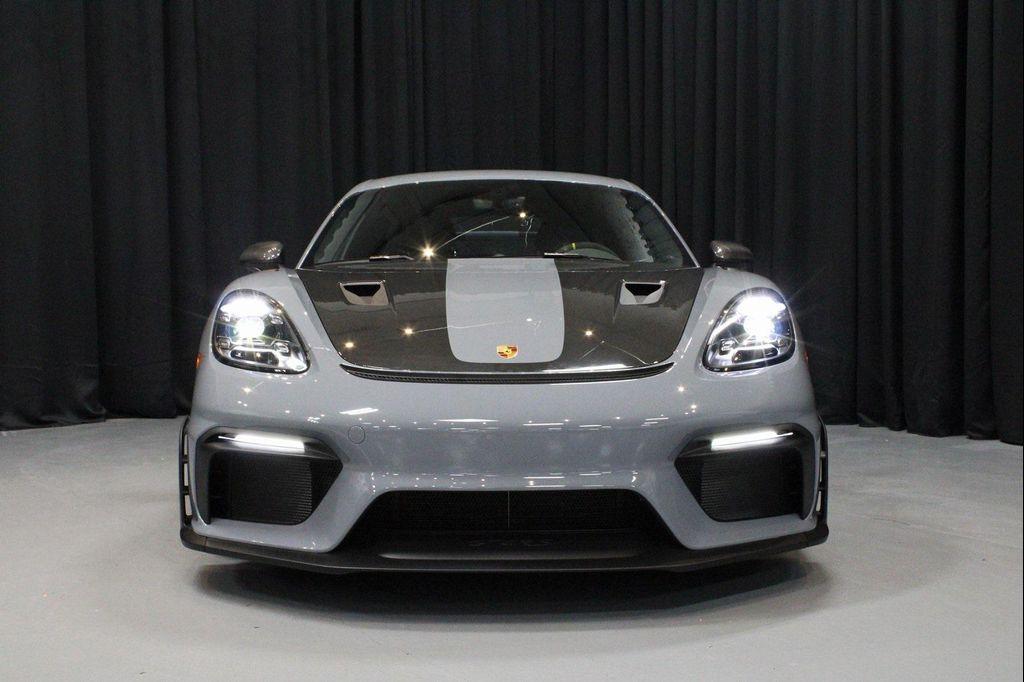 used 2025 Porsche 718 Cayman car, priced at $234,888