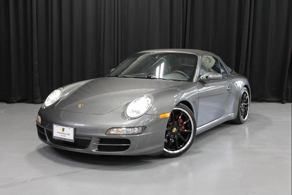 used 2008 Porsche 911 car, priced at $38,888