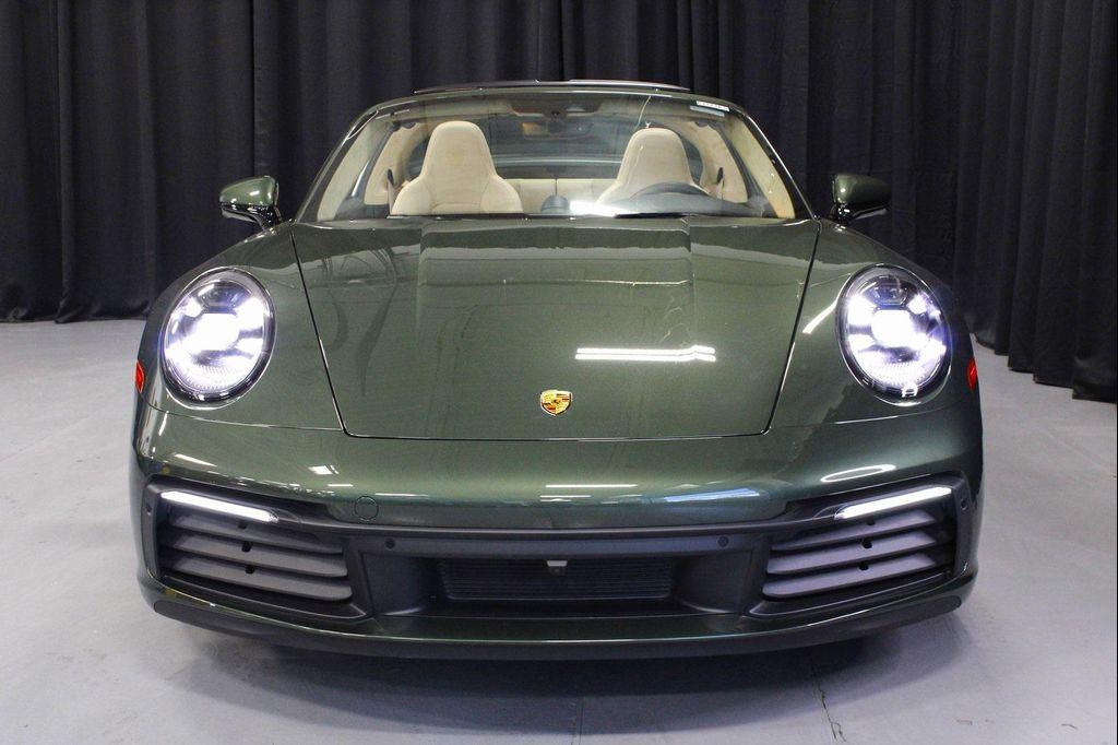 used 2021 Porsche 911 car, priced at $219,888