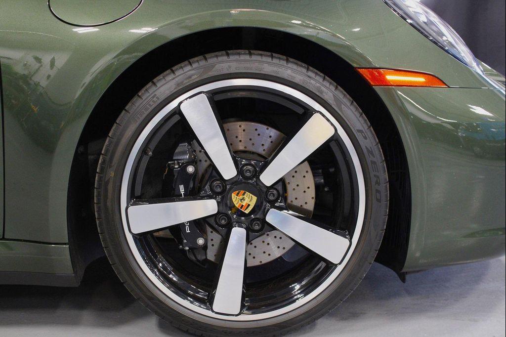 used 2021 Porsche 911 car, priced at $219,888