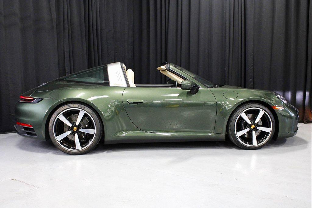 used 2021 Porsche 911 car, priced at $219,888