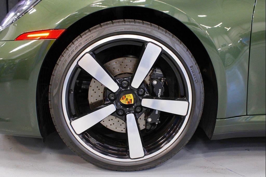used 2021 Porsche 911 car, priced at $219,888
