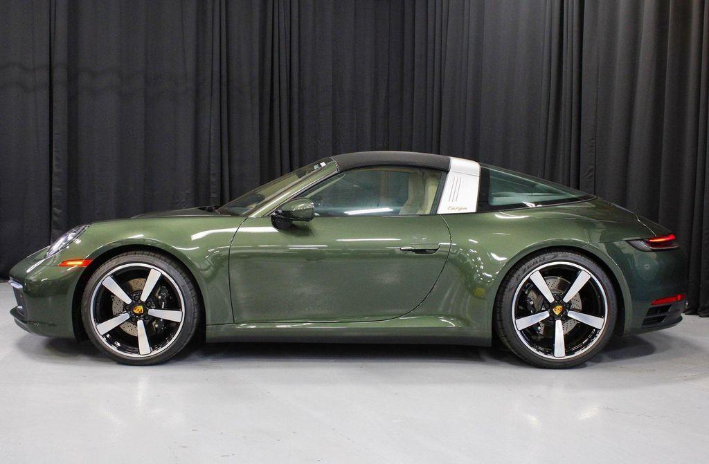used 2021 Porsche 911 car, priced at $219,888