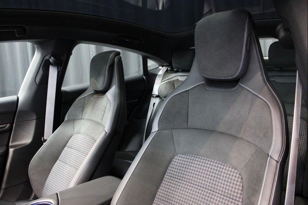 new 2025 Porsche Taycan car, priced at $129,885
