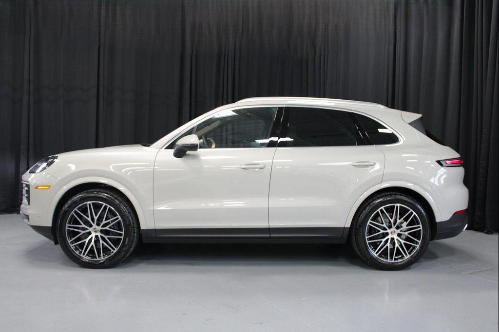 new 2026 Porsche Cayenne car, priced at $108,870