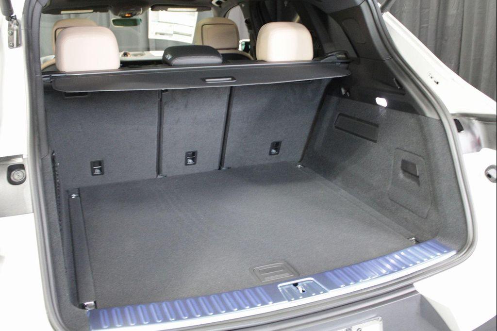 new 2026 Porsche Cayenne car, priced at $108,870