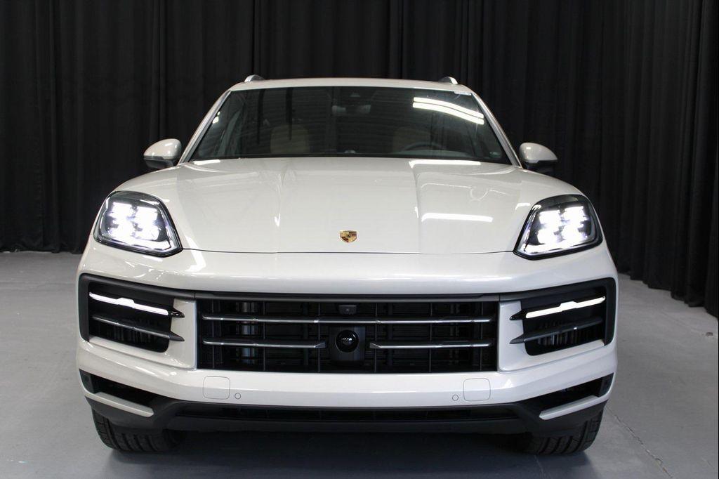new 2026 Porsche Cayenne car, priced at $108,870