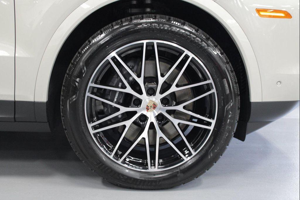 new 2026 Porsche Cayenne car, priced at $108,870
