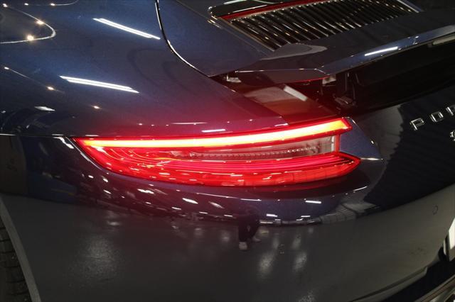used 2017 Porsche 911 car, priced at $111,888