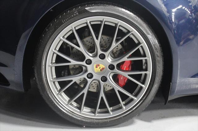 used 2017 Porsche 911 car, priced at $111,888