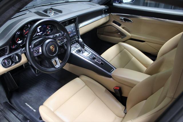 used 2017 Porsche 911 car, priced at $111,888