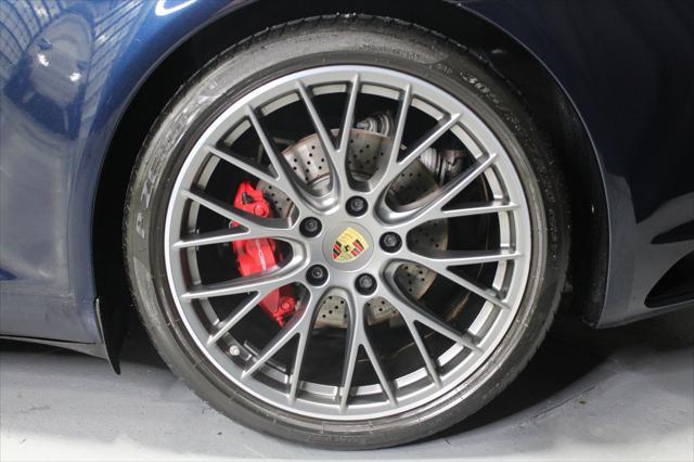 used 2017 Porsche 911 car, priced at $111,888