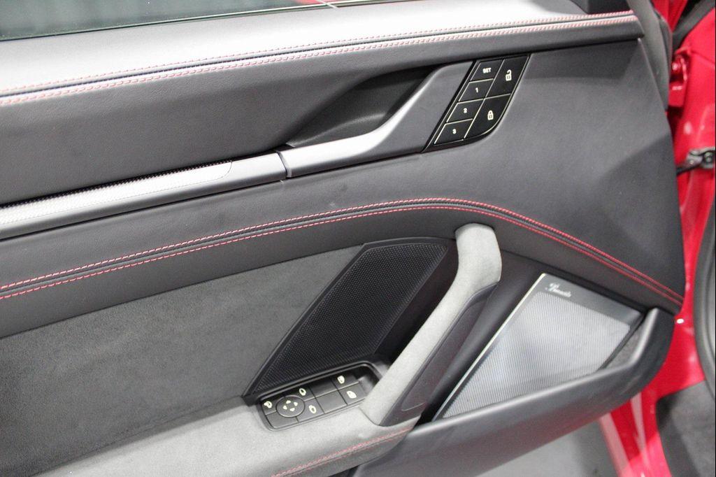 used 2024 Porsche 911 car, priced at $209,888