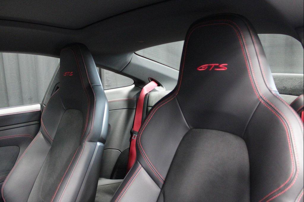 used 2024 Porsche 911 car, priced at $209,888