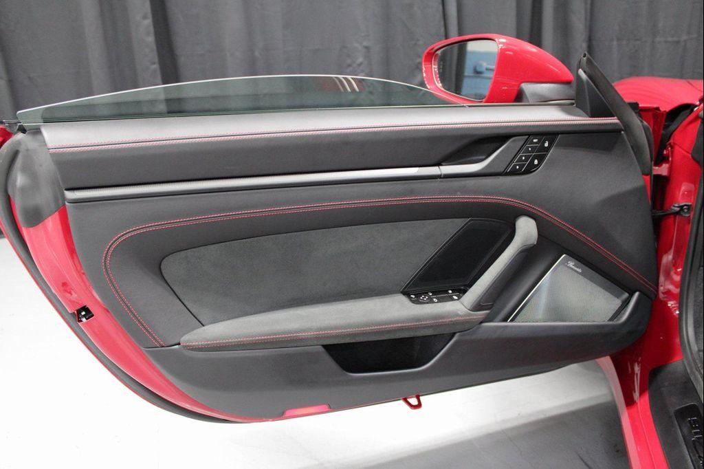 used 2024 Porsche 911 car, priced at $209,888