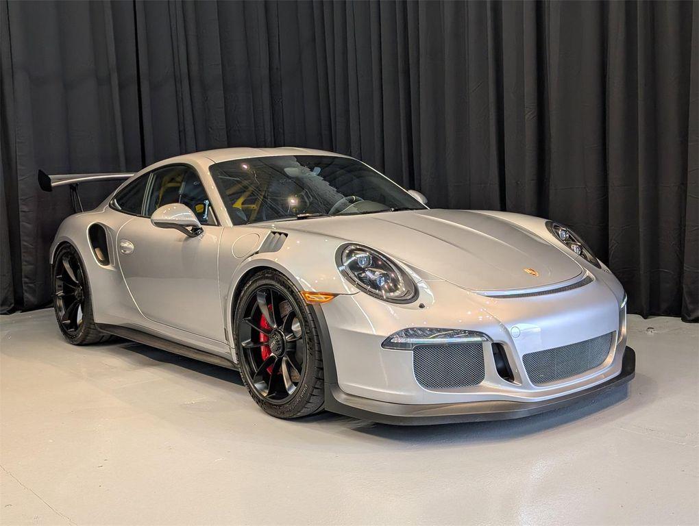 used 2016 Porsche 911 car, priced at $212,777