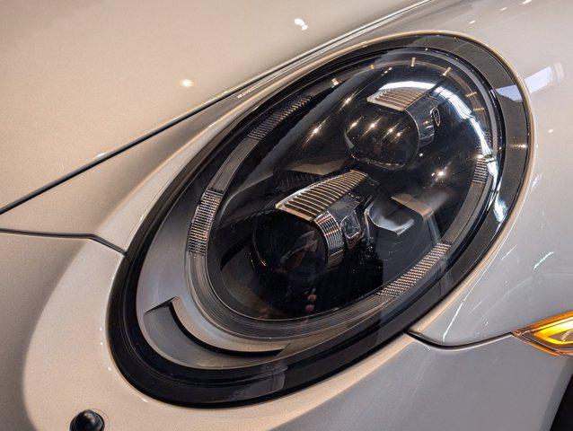 used 2016 Porsche 911 car, priced at $215,888