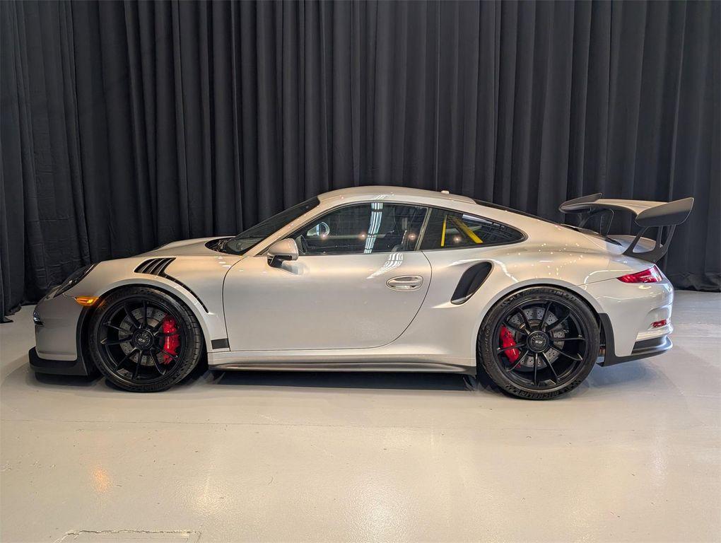 used 2016 Porsche 911 car, priced at $212,777