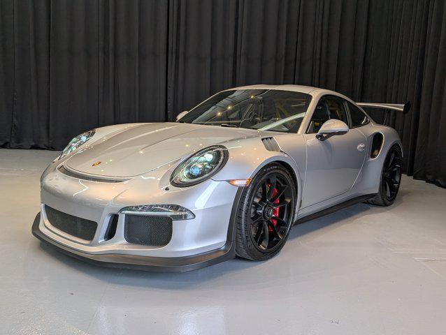 used 2016 Porsche 911 car, priced at $215,888