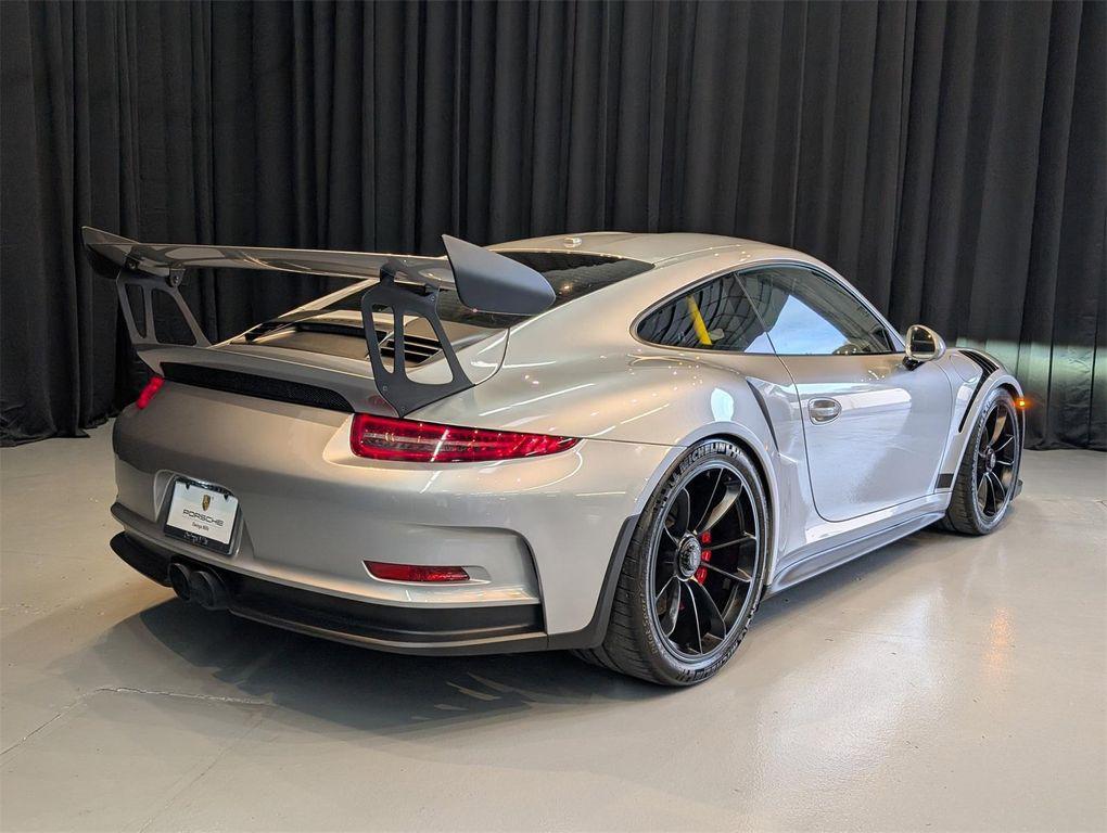 used 2016 Porsche 911 car, priced at $212,777