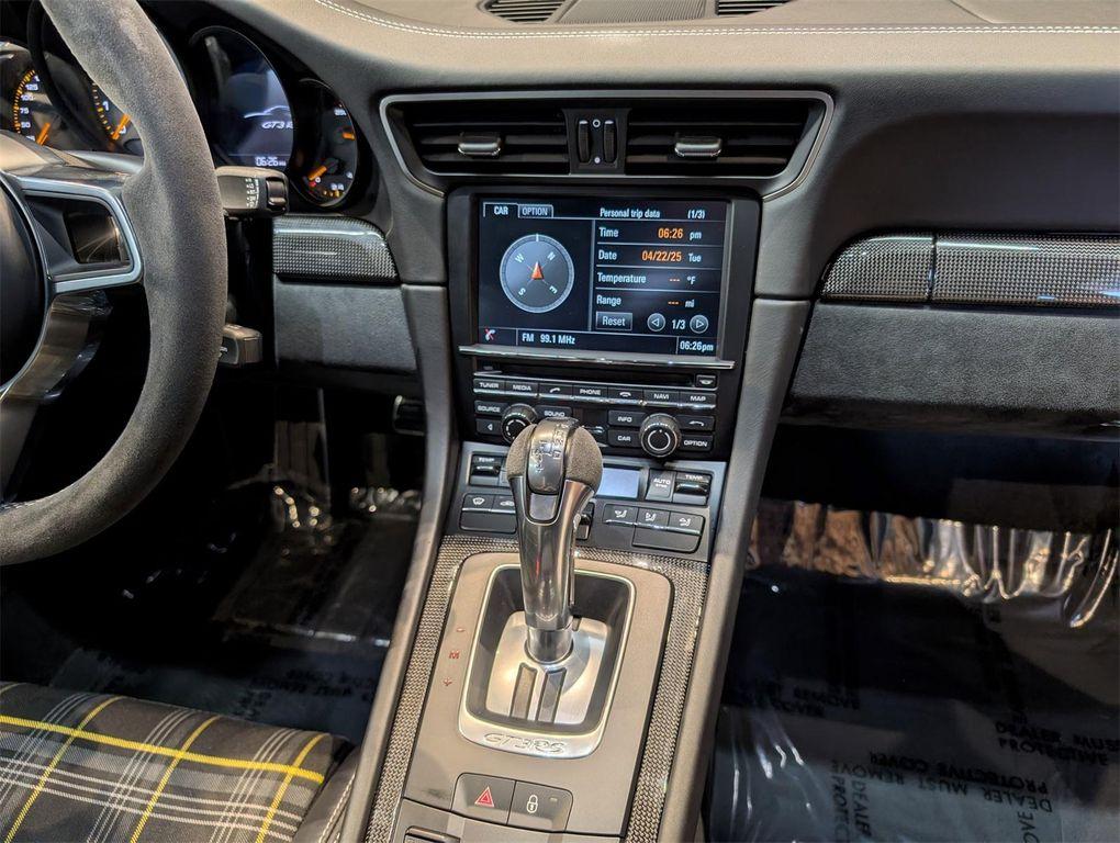 used 2016 Porsche 911 car, priced at $212,777