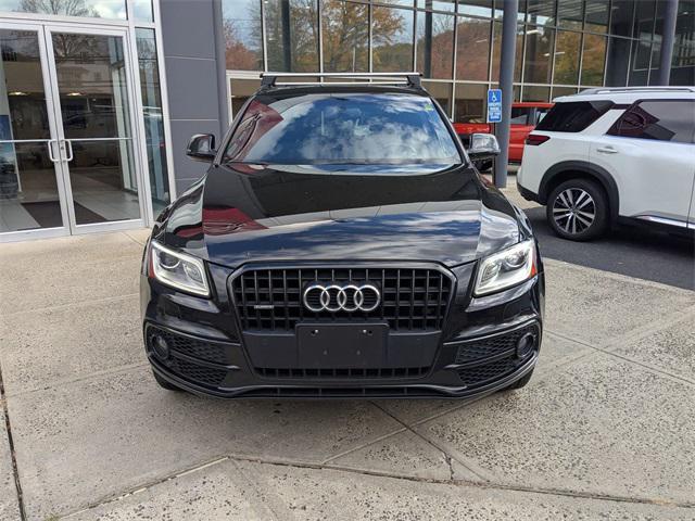 used 2016 Audi Q5 car, priced at $11,900