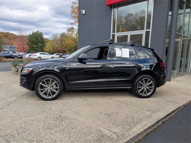 used 2016 Audi Q5 car, priced at $11,900