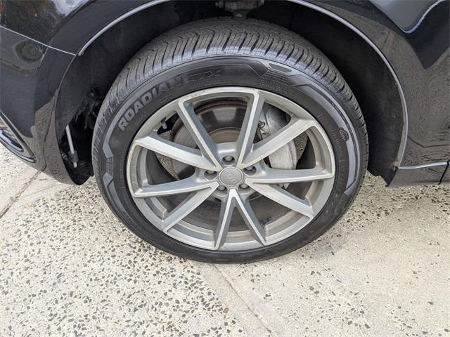 used 2016 Audi Q5 car, priced at $11,900