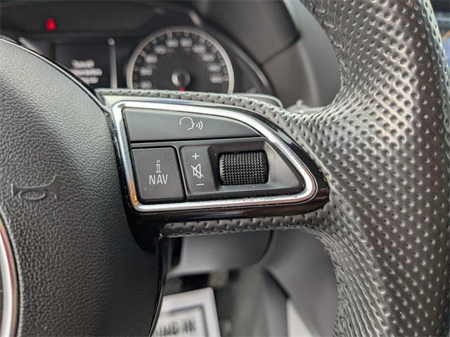 used 2016 Audi Q5 car, priced at $11,900