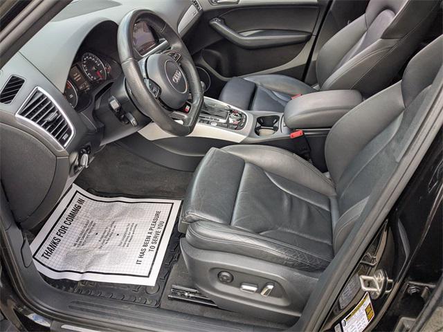 used 2016 Audi Q5 car, priced at $11,900