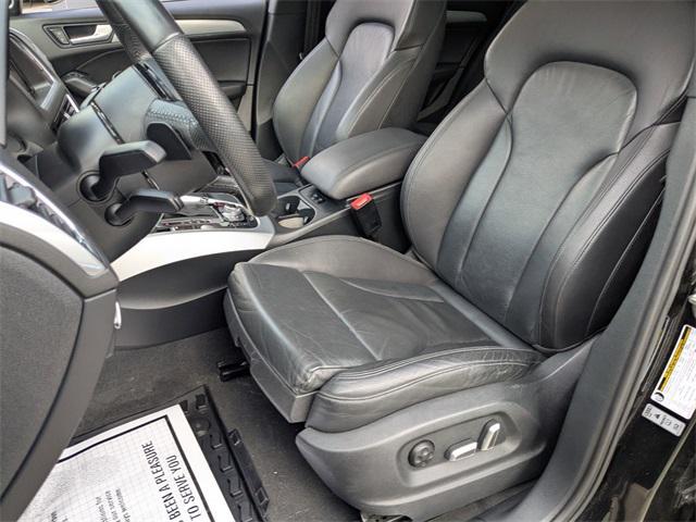 used 2016 Audi Q5 car, priced at $11,900