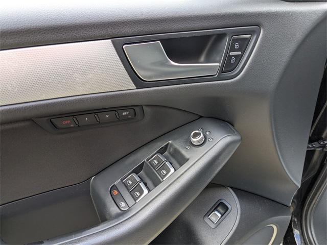 used 2016 Audi Q5 car, priced at $11,900