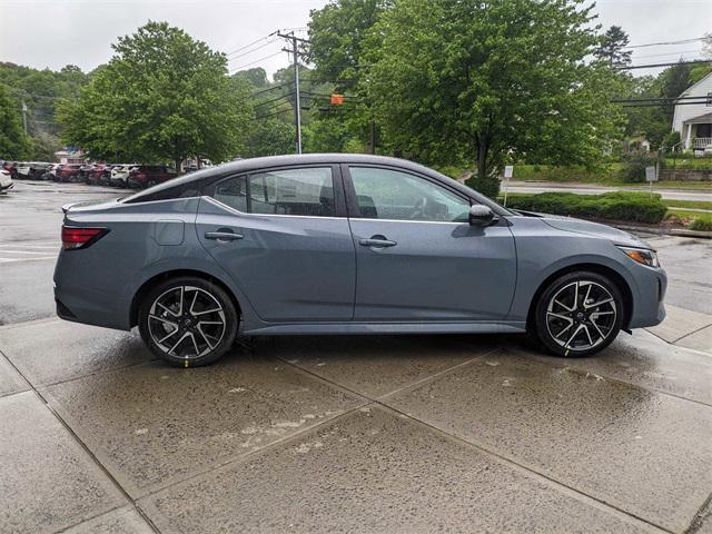 new 2024 Nissan Sentra car, priced at $28,880