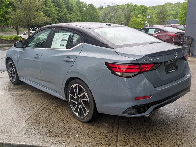 new 2024 Nissan Sentra car, priced at $28,880