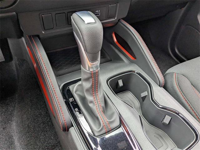 new 2025 Nissan Frontier car, priced at $47,850