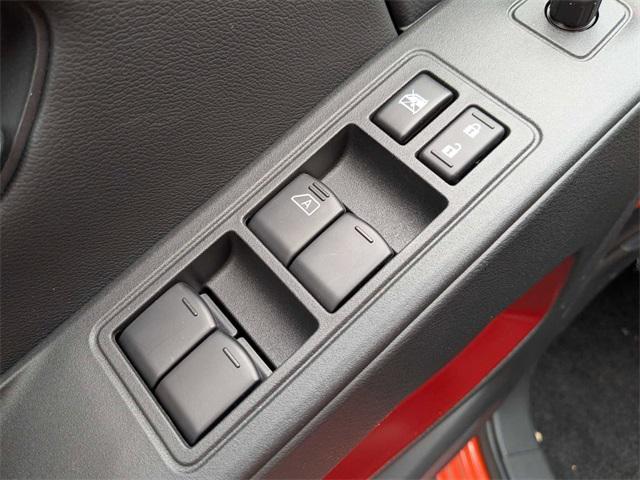 new 2025 Nissan Frontier car, priced at $47,850