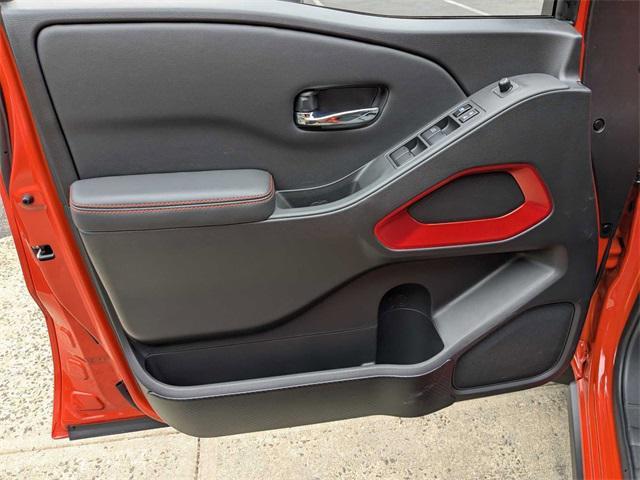 new 2025 Nissan Frontier car, priced at $47,850