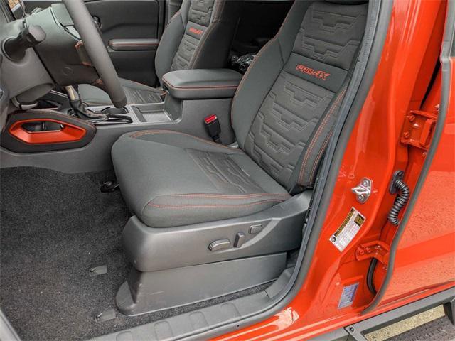 new 2025 Nissan Frontier car, priced at $47,850