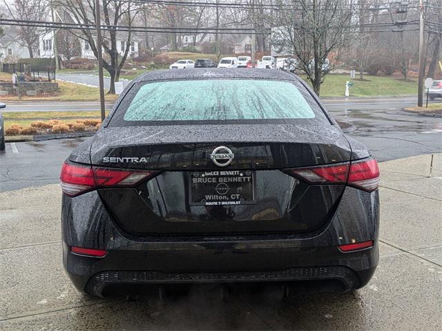 used 2021 Nissan Sentra car, priced at $15,990