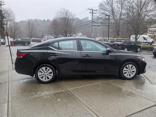 used 2021 Nissan Sentra car, priced at $15,990