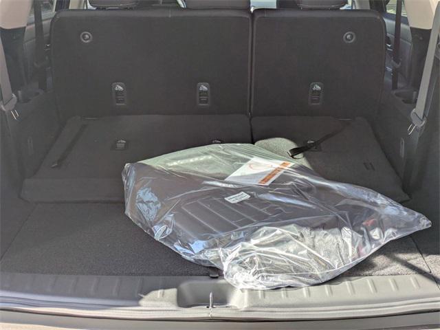 new 2024 Nissan Pathfinder car